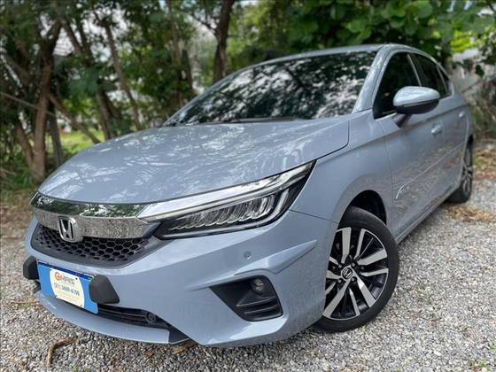 HONDA CITY 1.5 i-VTEC FLEX HATCH TOURING CVT